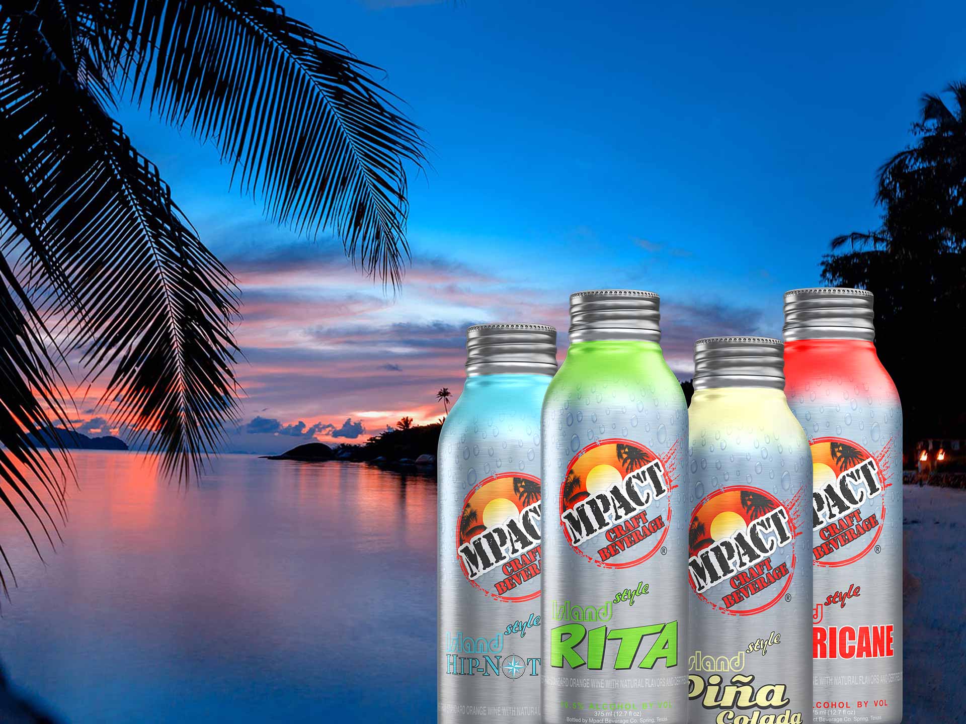 Island-Style Beverages